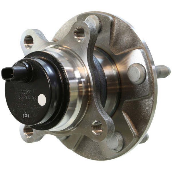 MOOG 06-07 Lexus GS430 Front Left Hub Assembly - 513284