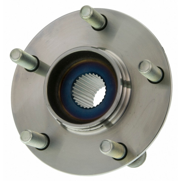 MOOG 08-15 Mitsubishi Lancer Evolution Front Hub Assembly - 513300