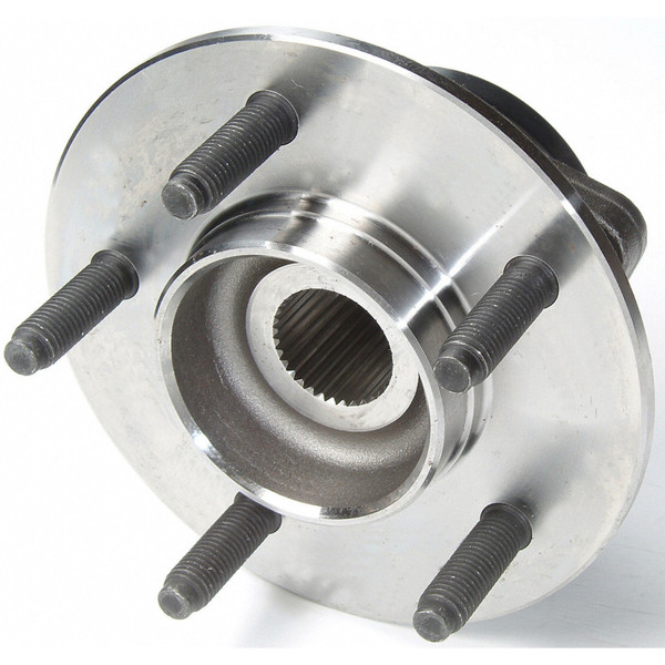 MOOG 2000 Ford F-150 Front Hub Assembly - 515028