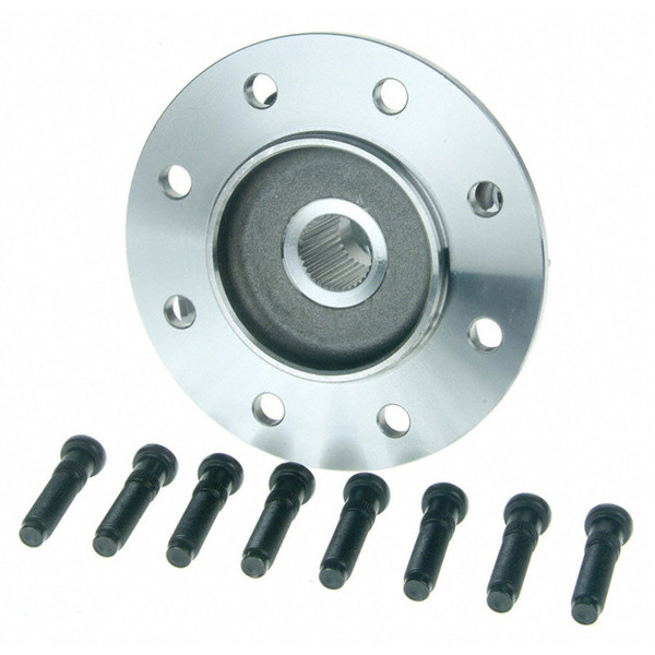 MOOG 98-99 Dodge Ram 3500 Front Left Hub Assembly - 515068