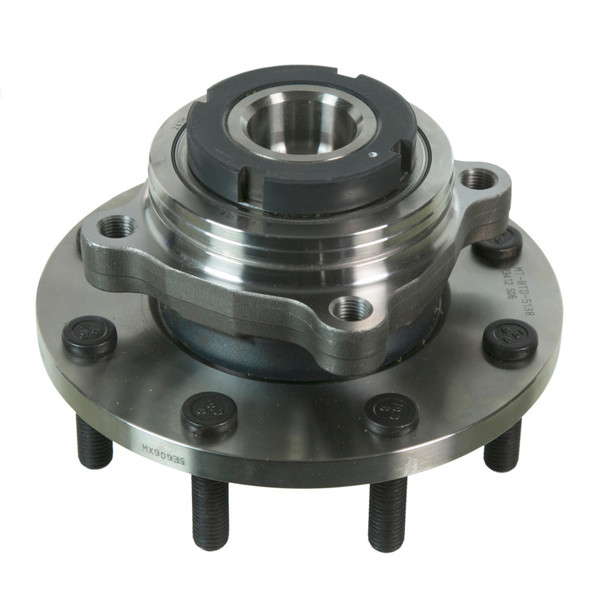 MOOG 2002 Ford E-550 Econoline Super Duty Front Hub Assembly - 515149
