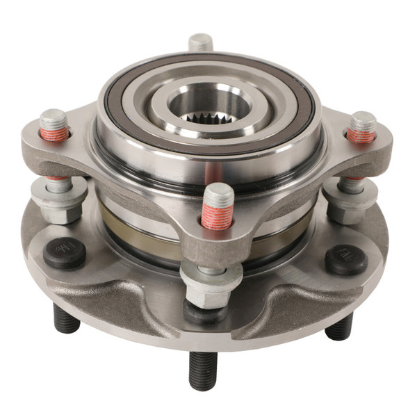 MOOG 03-09 Lexus GX470 Front Wheel Bearing and Hub Assembly - 515201