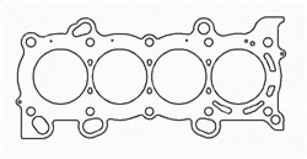 Cometic 06-09 Honda SI K20Z3 86mm Bore .027in MLS Head Gasket - C4561-027