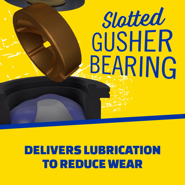 MOOG 05-10 Chevrolet Cobalt Front Lower Ball Joint - K80566