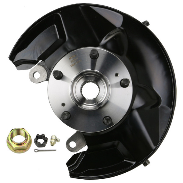 MOOG 13-16 Honda Accord Front Left Complete Knuckle Assembly - LK017