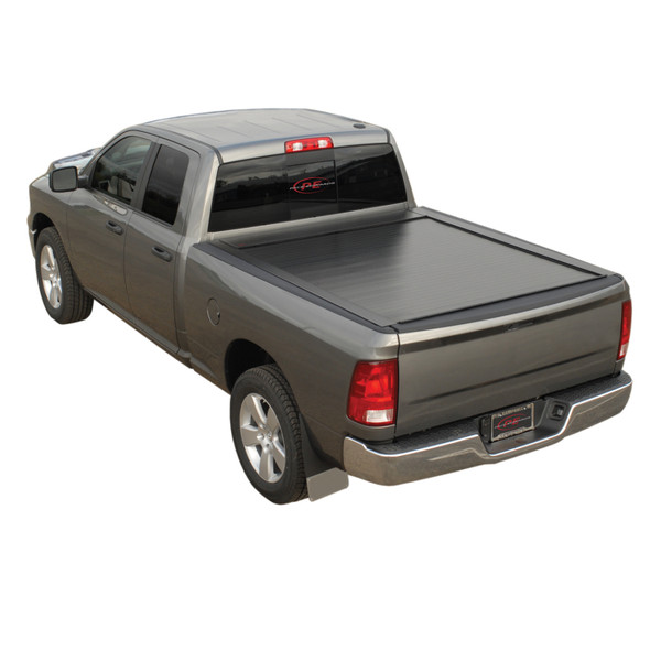Pace Edwards 21-22 Ford F-Series Super Duty 6ft. 9in. Bed BedLocker- Matte Black - M-BLF176