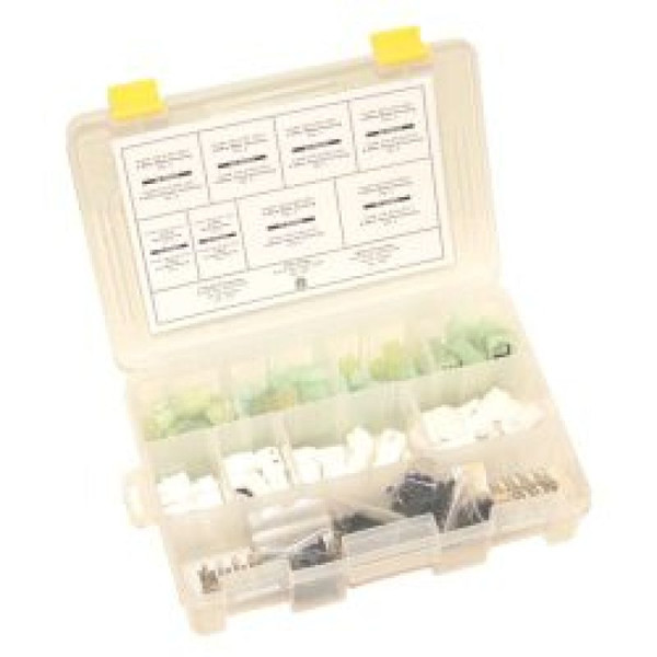 NAMZ HM & MT Series Builders Kit (w/HM & MT Series Connectors & Terminals) - HMMT-BK