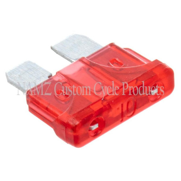 NAMZ 10-AMP ATO Fuse - 5 Pack (HD 72340-94) - NF-ATO-10