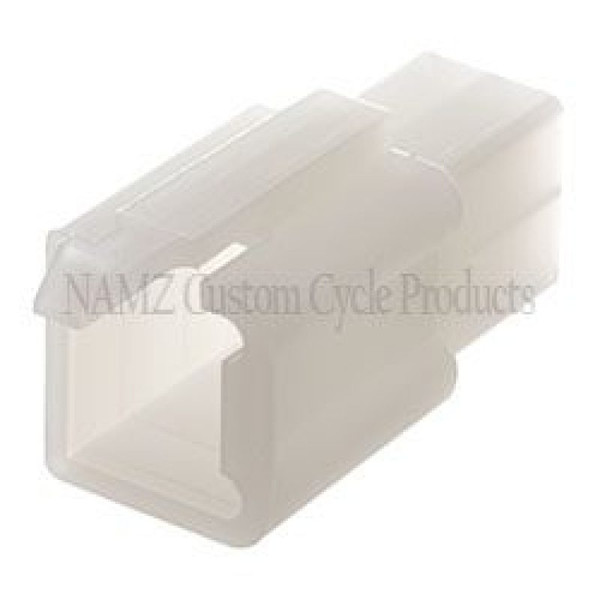 NAMZ ML 110 Locking Series 4-Pin Male Coupler (5 Pack) - NH-ML-4AL