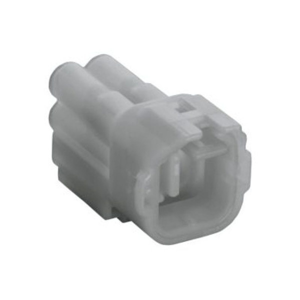 NAMZ HM Sealed Series 4-Position Male Connector (Single) - NS-6187-4441