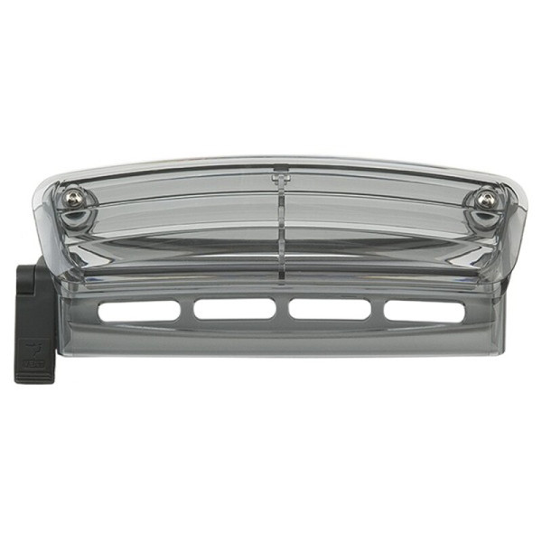 National Cycle 01-14 Honda GL1800 Replacement Window Vent - Smoke - 23050