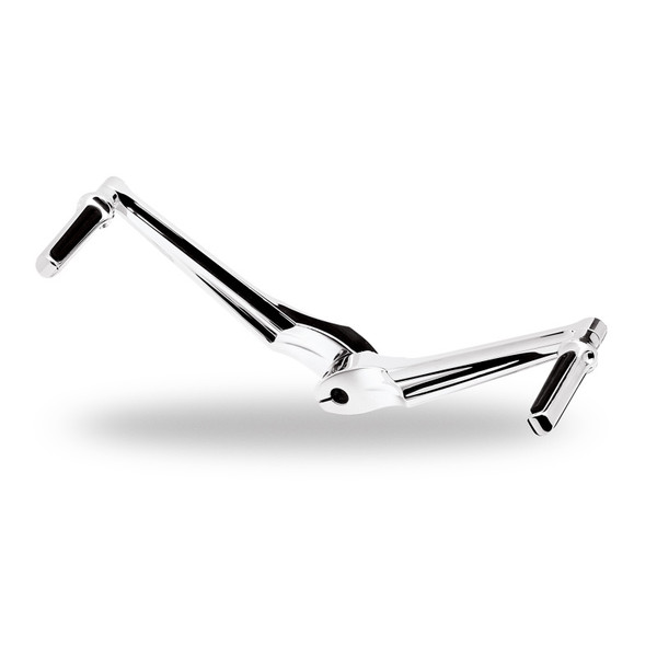 Performance Machine Shift Lever Asy Floorboard - Chrome - 0034-1081-CH