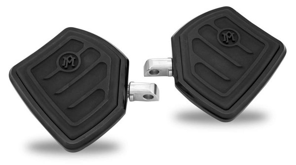 Performance Machine Mini Floorboards Passenger Contour - Contrast Cut - 0036-1016-BM