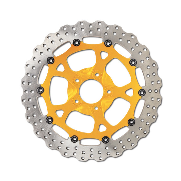 Performance Machine 13 X .20 Dominator Ff Rcelne  - Polished - 0133-3059S-G