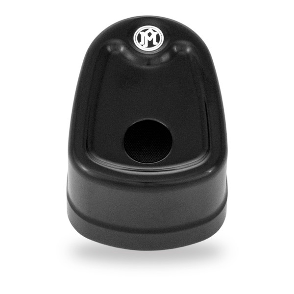 Performance Machine FL Ign. Sw. Cover Assy Smooth - Contrast Cut - 0177-2042SMT-BM