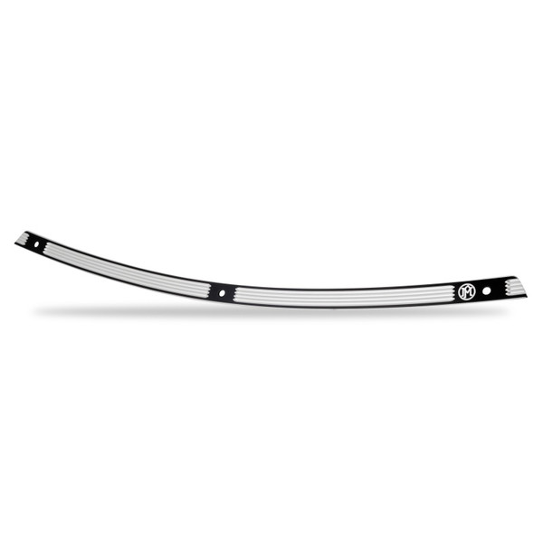 Performance Machine Windscreen Trim Assembly Merc - Contrast Cut - 0209-2015MRC-BM