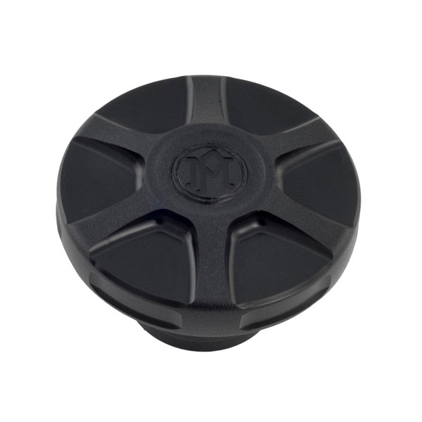 Performance Machine Fuel Cap Array - Black Ops - 0210-2071ARY-SMB