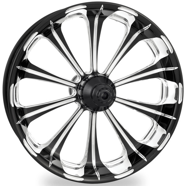 Performance Machine 18x5.5 Forged Wheel Revel  - Contrast Cut Platinum - 1270-7814P-REL-BMP