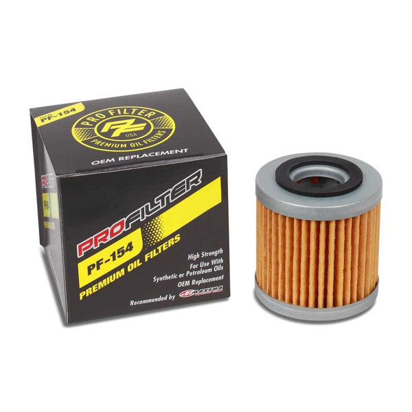 ProFilter Husqvarna Cartridge Various Performance Oil Filter - PF-154