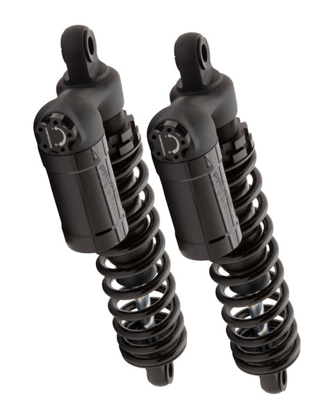 Progressive 970-1014B 13in Shock Blk - 970-1014B