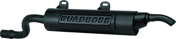 QuadBoss 98-04 Honda TRX450ES/S FourTrax Foreman ES/S Slip-On Muffler - 157161