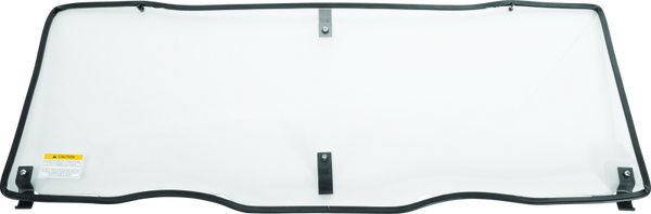 QuadBoss 11-14 Polaris Ranger 400 Rear Panel Windows - 320472