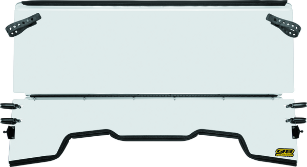 QuadBoss 14-22 Honda SXS700 Pioneer 700 Folding Windshield - 375643