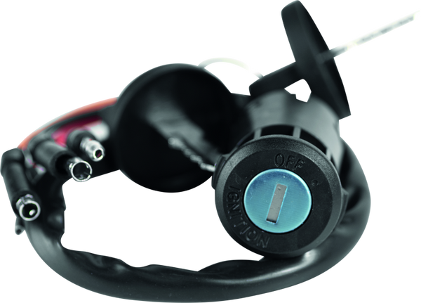 QuadBoss 90-00 Honda TRX300 FourTrax Ignition Switch - 403256