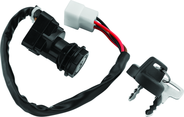 QuadBoss 06-09 Suzuki LT-R450 QuadRacer Ignition Switch - 403267