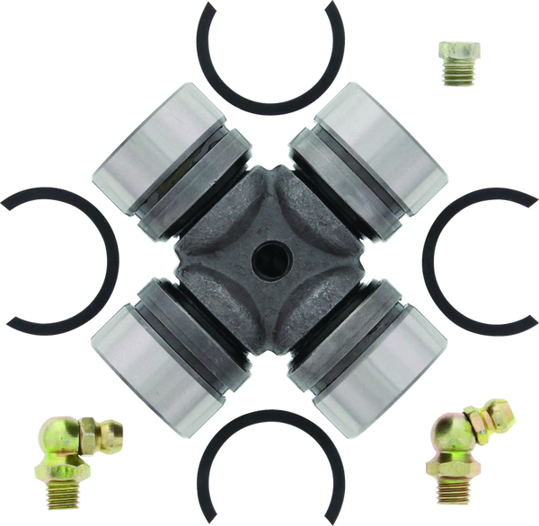 QuadBoss 09-10 Arctic Cat 1000 TRV Front Drive Shaft Differential Side Universal Joint - 411436