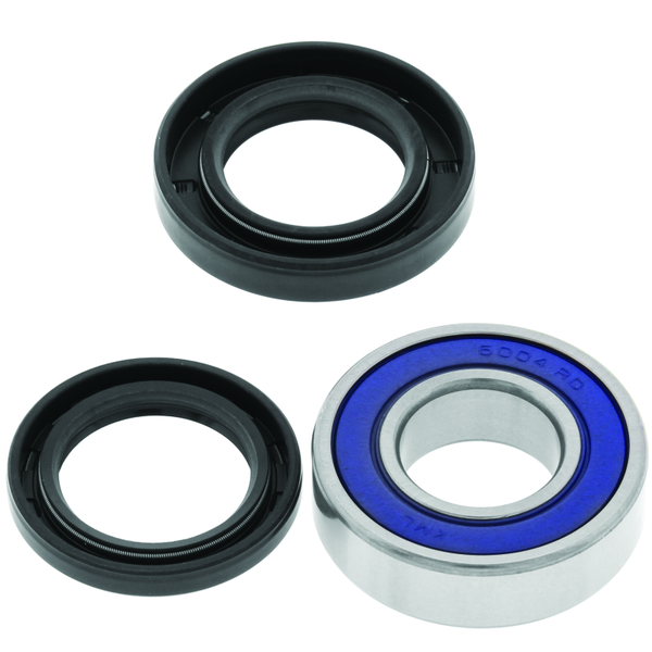 QuadBoss 93-00 Honda TRX300 FourTrax Lower Steering Bearing Kit - 413101