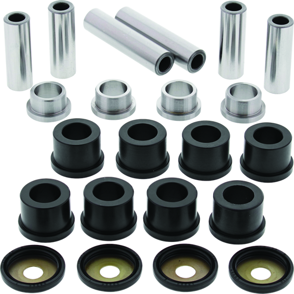 QuadBoss 07-11 Yamaha YFM350FGI Grizzly 4x4 IRS Repair Kit Rear Independent Suspension Repair Kit - 413463