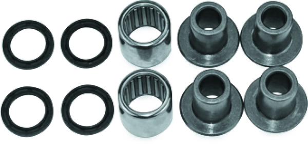 QuadBoss Arctic Cat 400 DVX 04-08 Upper A-Arm Kit Front A-Arm Repair Kit - 413494