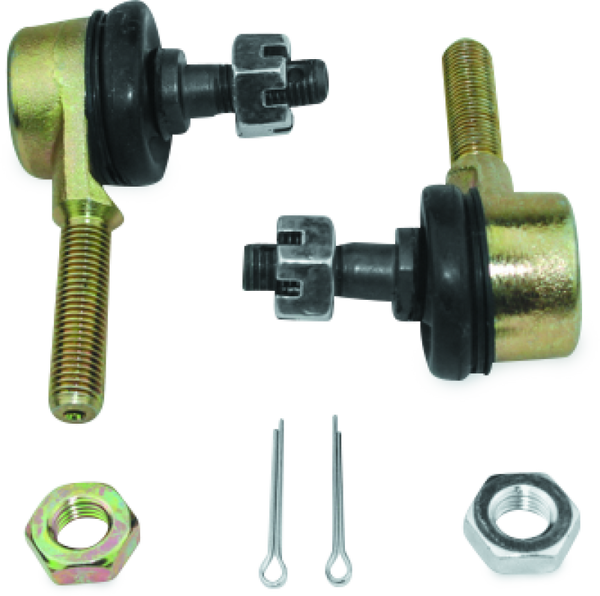 QuadBoss 87-92 Suzuki LT250R QuadRacer Replacement Tie Rod End - 413519