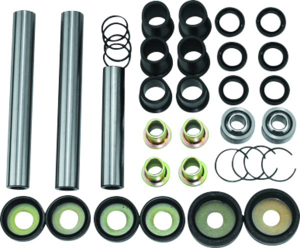 QuadBoss 03-05 Honda TRX650FA/FGA FourTrax Rincon 4x4 AT/GPScape Repair Kit Rear Susp Repair Kit - 413568