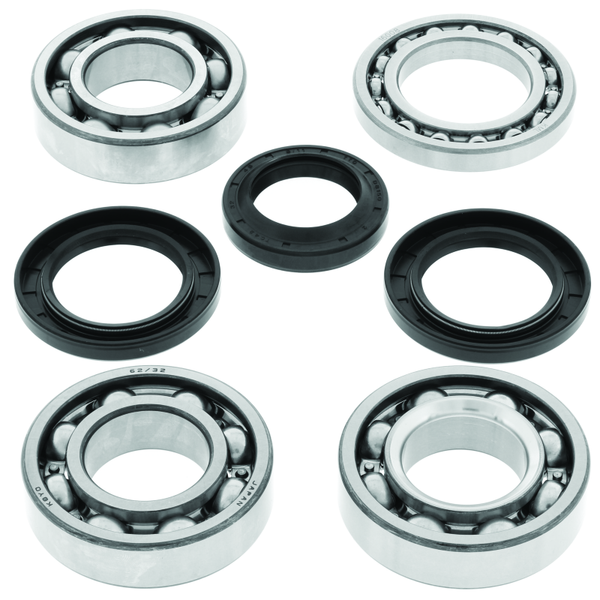 QuadBoss 94-95 Polaris 400L 2x4 Crankshaft Bearing & Seal Kit - 414078