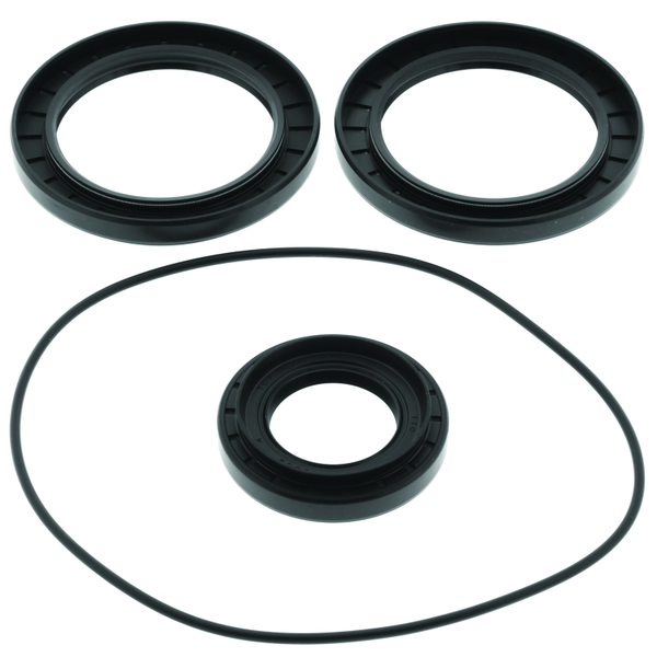 QuadBoss 02-08 Yamaha YFM660 Grizzly 4x4 Rear Differential Seal Kit - 414295