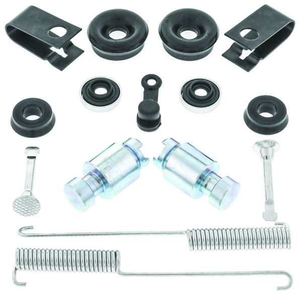 QuadBoss 88-00 Honda TRX300FW FourTrax 4x4 Wheel Cylinder Rebuild Kit - 414595