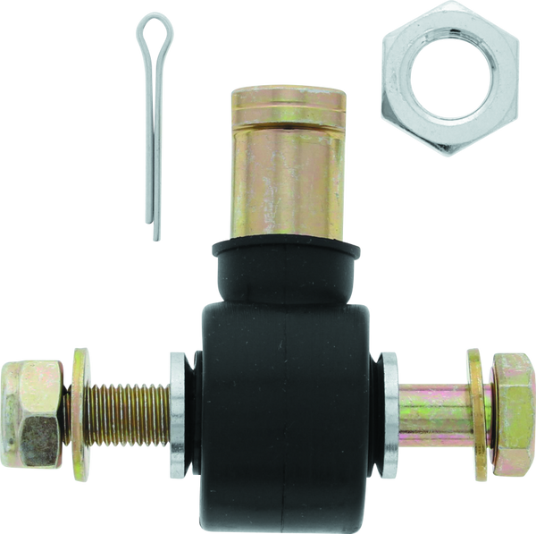 QuadBoss 17-19 Polaris ACE 570 Steering Rack Tie Rod Assembly Kit - Outer End Only - 414827