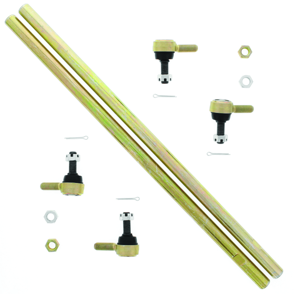 QuadBoss 12-13 Arctic Cat Wildcat 1000 GT Tie Rod Assembly Upgrade Kit - 414829