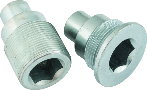 QuadBoss 97-01 Honda TRX250 FourTrax Recon Swingarm Bolt Kit - 414843