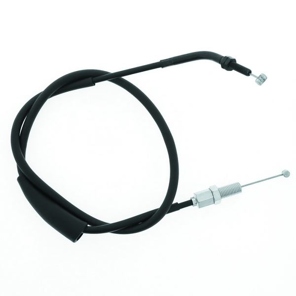 QuadBoss 03-13 Kawasaki KVF360A/C Prairie 4x4 Throttle Cable - 414861