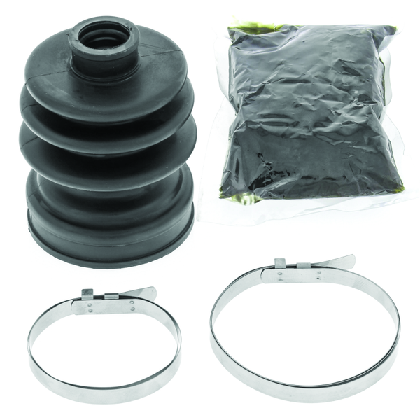 QuadBoss 15-19 Honda TRX420FA1 FourTrax Rancher 4x4 AT DCT (02) Front Inner CV Boot Kit - 414951