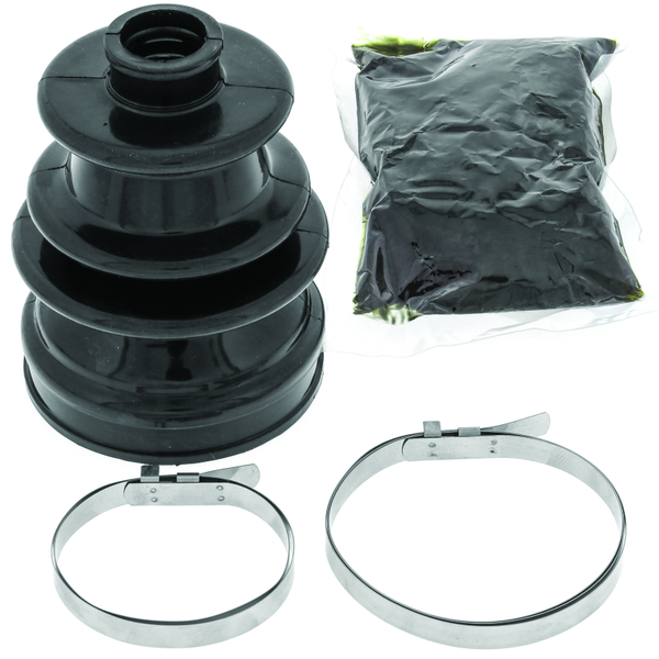 QuadBoss 14-16 Honda SXS700M2 Pioneer (03) Front Inner CV Boot Kit - 414952
