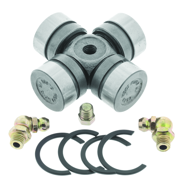 QuadBoss 17-20 Kawasaki KAF400 Mule SX Front Drive Shaft Differential Side Universal Joint - 417801