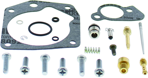 QuadBoss 04-06 Polaris Predator 50 (02) Carburetor Kit - 420519