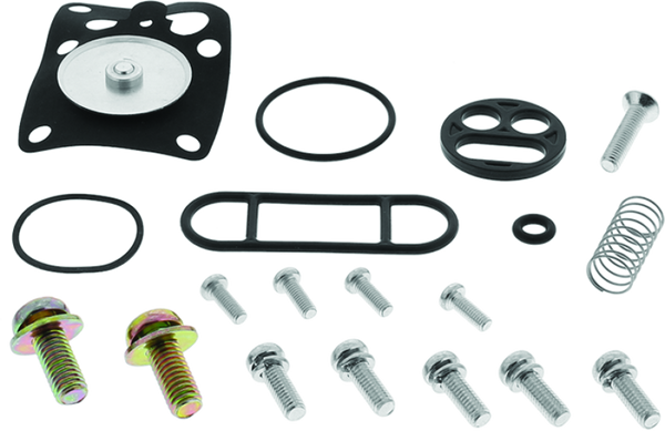 QuadBoss 00-01 Suzuki LT-A500F QuadMaster 4x4 Fuel Tap Kit - 420570