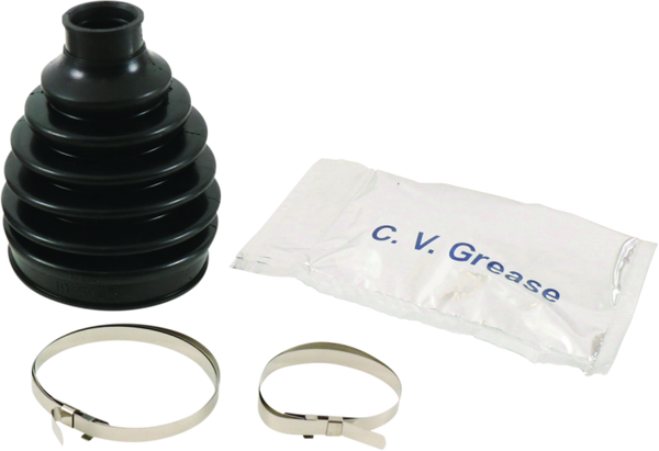 QuadBoss 17-19 Honda SXS1000 Pioneer 1000 LE Front Outer CV Boot Kit - 420692