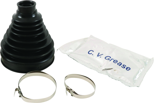 QuadBoss 17-19 Honda SXS1000 Pioneer 1000 LE Front Inner CV Boot Kit - 420693