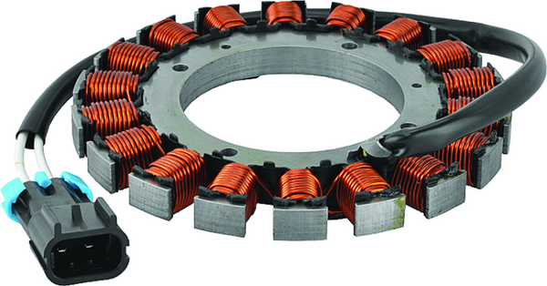 QuadBoss 17-21 Kawasaki KAF400 Mule SX 4x4 Stator - 463509